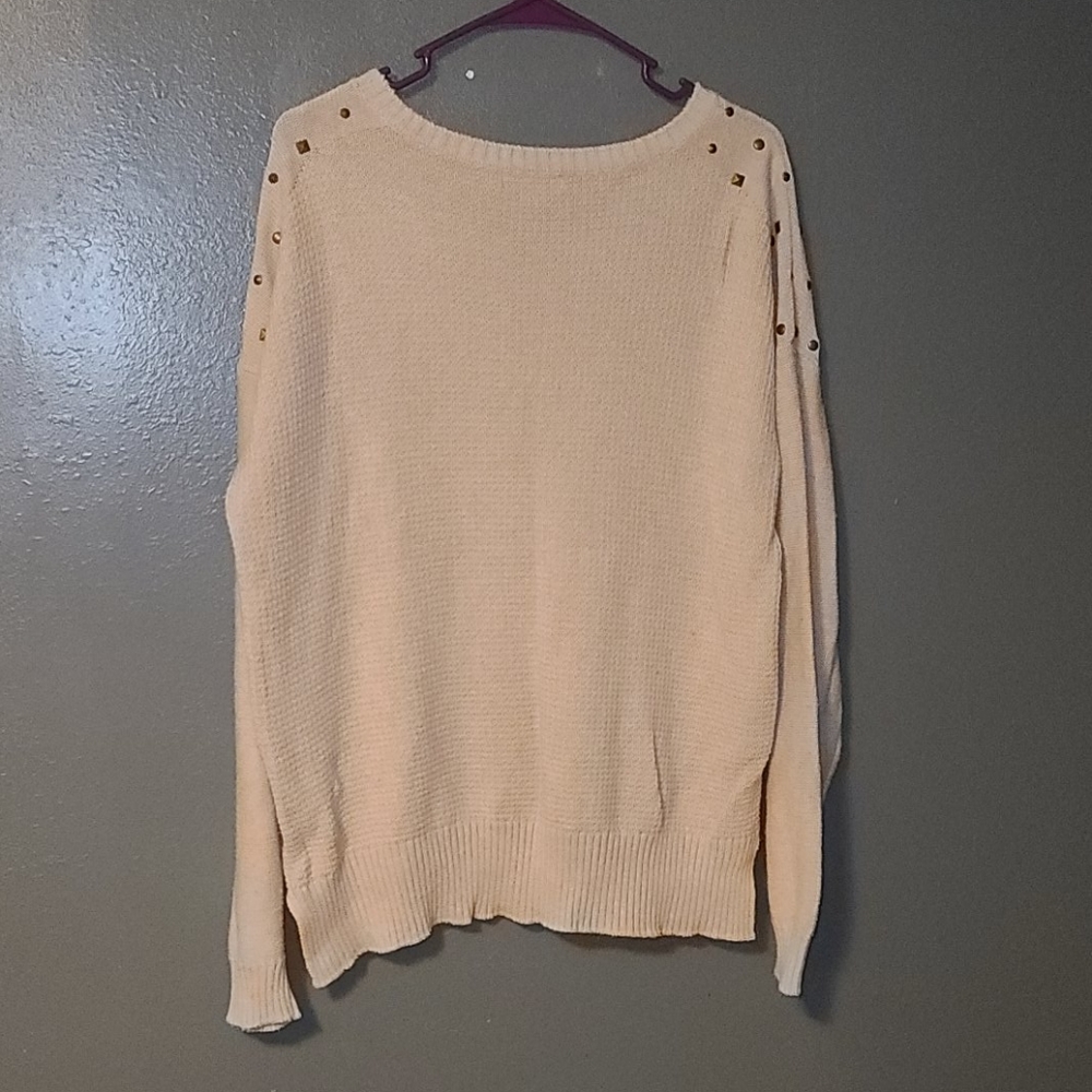 Route 66 XL studded sweater - Picture 3 of 3